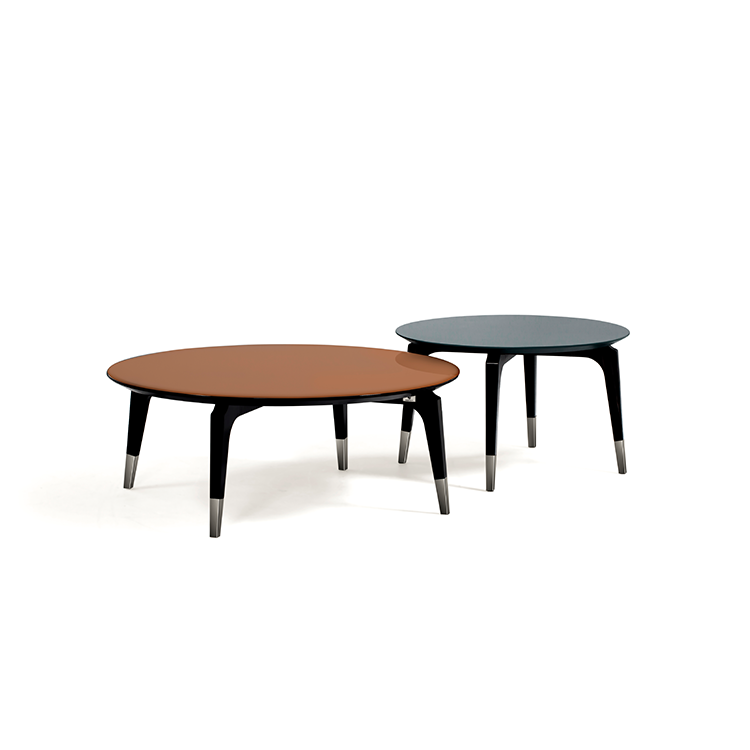 现代轻奢圆形组合咖啡桌 | CJ615E-1
