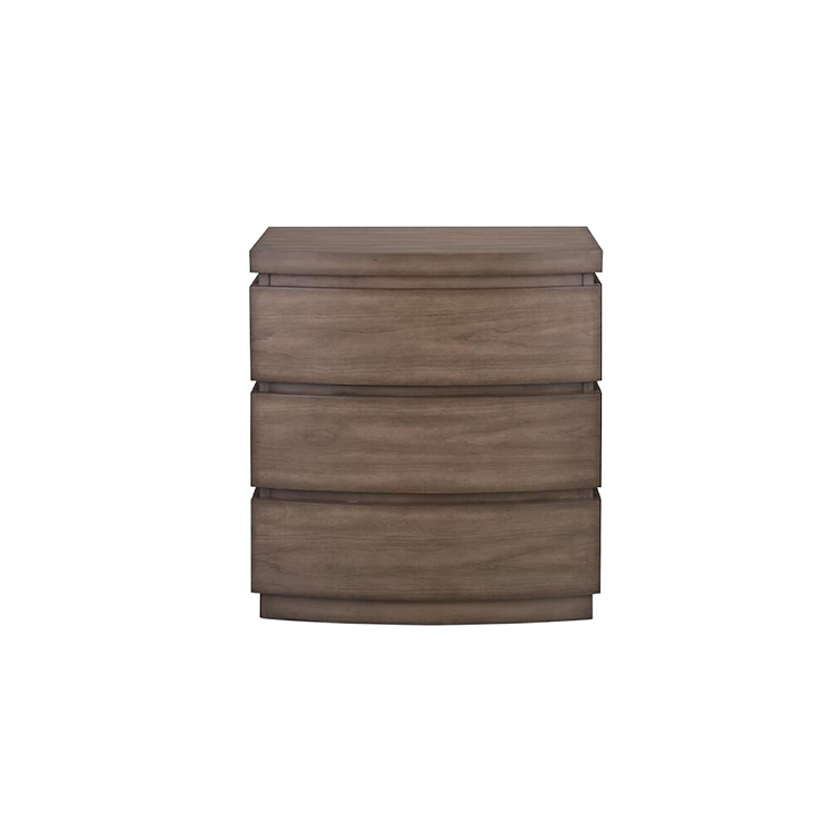 新中式实木床头柜|UM66-5031
