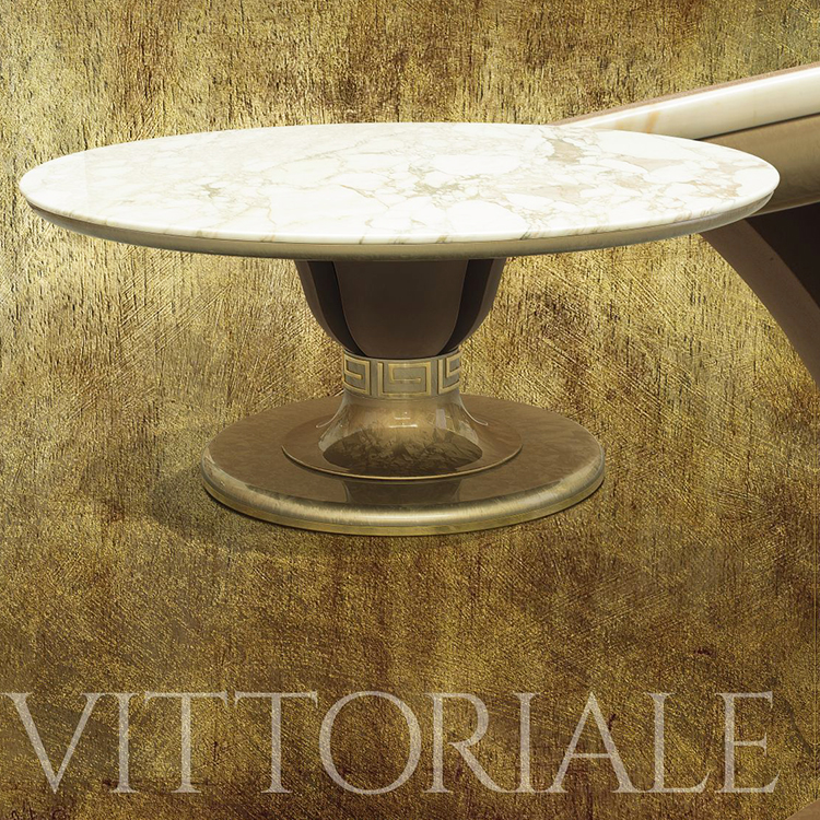 意大利VILLUSSO VITTORIALE餐桌